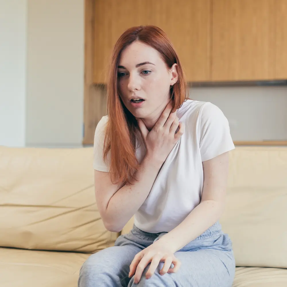 Nefes Darlığı Nefes Darlığı